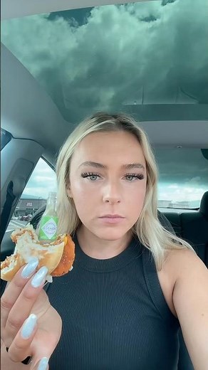 This is #1 #mcchicken #mcdonalds #food