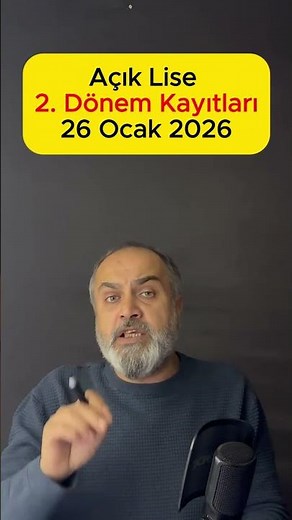 Open High School 2026 Term