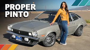 What If The Ford Pinto Wasn't The Worst Car Ever Made?