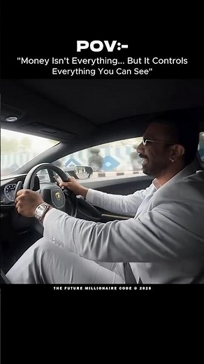 Money Isn't Everything... But It Controls Everything You Can See