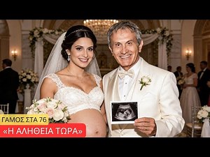 Γάμος στα 76 του χρόνια: Ο Γιώργος Νταλάρας ΤΕΛΙΚΑ εξομολογήθηκε ποια είναι η νέα αγάπη της ζωής του