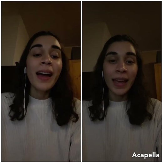 Cover Acapella Beneath your Beautiful- Labrinth ft. Emeli Sandé