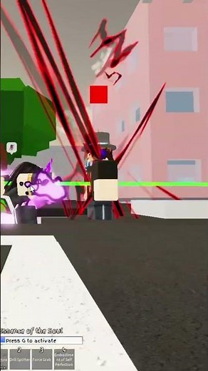 How to use Perfection True Form | Jujutsu Shenanigans