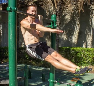 Grease The Groove | Maximum Potential Calisthenics