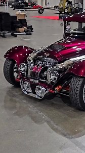 Classic American Muscle Cars on Reels