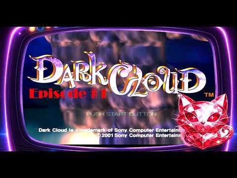 Episode 1, Dark Cloud Full Walkthrough