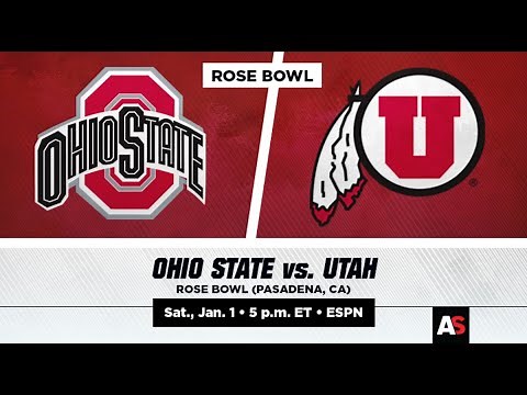 Ohio State vs Utah Full Game LIVE | Rose Bowl 2022 LIVE Full game