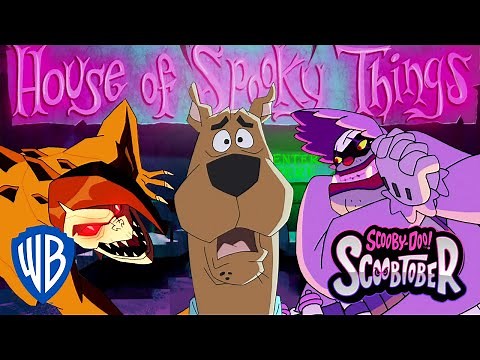 Scooby-Doo! Mystery Incorporated | Top 10 Moments Of Suspense! | ‪@wbkids‬
