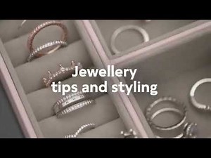 Jewelery tips and styling : How to stack rings Pandora