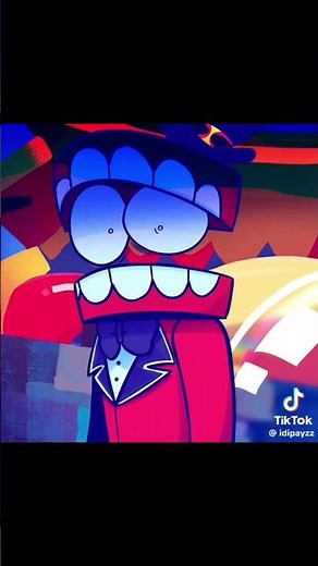 Where's Kinger?! Caine Crashout Animatic - The Amazing Digital Circus