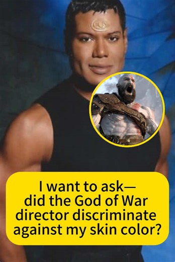 Christopher Judge Discusses God of War Casting Decisions