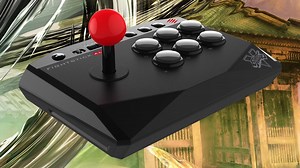 Mad Catz Fightstick Alpha Review