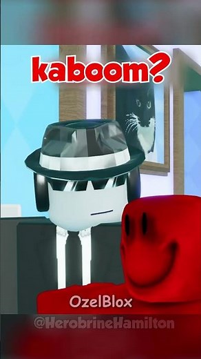 Kaboom? 😇 #forsaken #fandub #roblox #robloxgames #gubbi #coolkid #c00lkidd