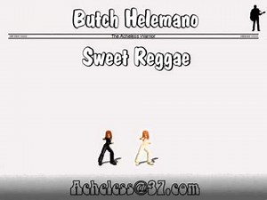 Butch Helemano - Sweet Reggae