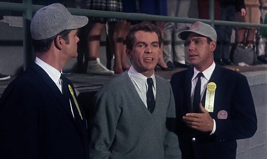 Feketeszakáll szelleme - 1968