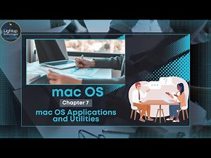 mac OS Interview Questions & Answers Chapter 7 Video.