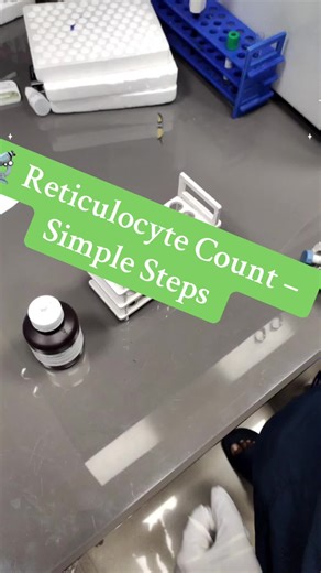 Biomedical laboratory tmg on TikTok