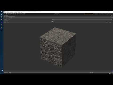 Unity Bump Mapping