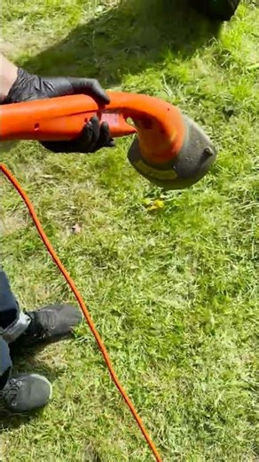 2.4mm Round Strimmer Cord | Heavy-Duty Nylon Trimmer Line | #dapetz #diy #uk