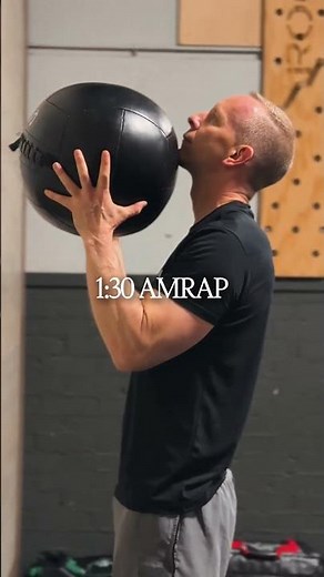 Big Rig - CompTrain Workout