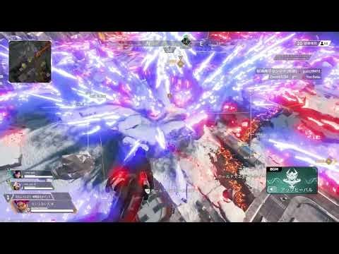 Apex LightingBug WorldsEdge 1080p OBS