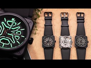 NEW Bell & Ross Watches for 2025