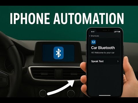 Set Custom Welcome message in any car with | Step to-by-step guide | Iphone hacks