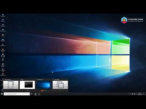 Windows 10 Password Bypass With Parrot OS