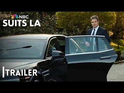 Suits LA Official Trailer | NBC