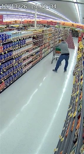 Shopping Cart Celebration Fail!