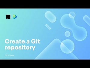 Create a Git Repository