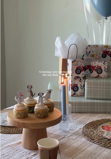 Celebrating a Magical Childhood: Birthday Party Ideas