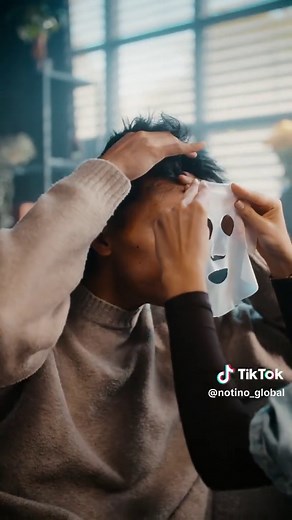 Did you know that Notino now offers face masks too? Don’t wait—visit our website for more info! #notino