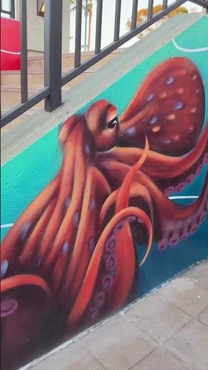 "Oceanside Odyssey" A New Mural in Oceanside