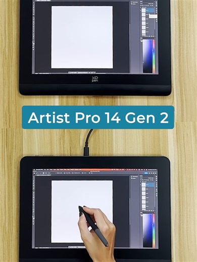 Elevate Your Sketching with Artist Pro 14
