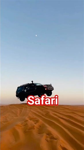 Black 4Runner’s long and high Desert Jump! | Offroad Power Unleashed 💥 #offroadadventure #trailrig