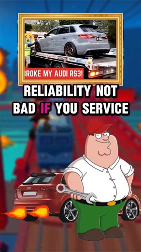 Audi DAZA Engine Explained – The Secret Behind RS3 | Octanesocery1