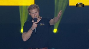 Watch as Prince Harry delivers a rousing speech at the Invictus Games closing ceremony. | The Telegraph