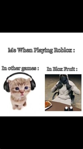 me in other game #audio #bloxfruits #robloxshorts #trendingshorts #editing