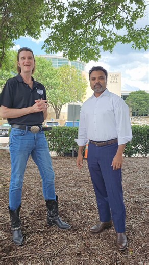 Great seeing Scott Presler out at the polls in Allen today reminding Texans that every vote matters.If you haven’t voted yet - there’s still time.Polls close at 7 PM.Don’t sit this one out. Get to the polls, make your voice heard, and help shape the future of Texas. @ScottPresler