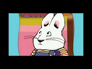 Nick jr the smart place to play Max and ruby (REUPLOAD)