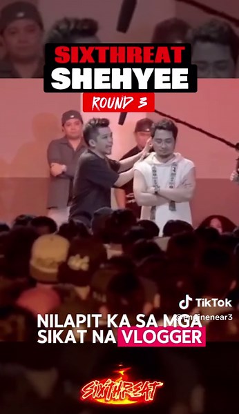 Last round subbed. Sixthreat round 3. PSP 2024 Semis: Sixthreat vs Shehyee #fyp #psp #6t #battlerap #rap #shehyee #phoebus