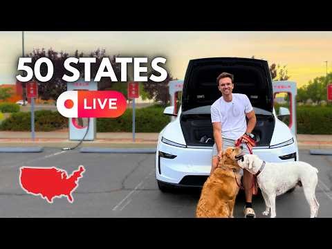 50 State Road Trip: LIVE Recap, Q&A