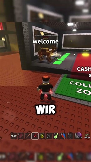 Fusen im öffentlichen Server 😱 Divine Admin Abuse Steal a Brainrot #36