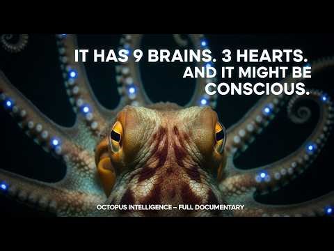 The Alien Intelligence: Why Octopuses Have "Nine Brains" | Full Documentary