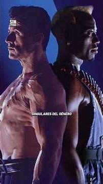The most ahead of its time science fiction film: Demolition Man 1993