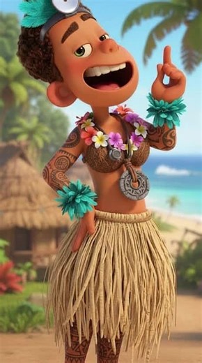 Hula Dancing