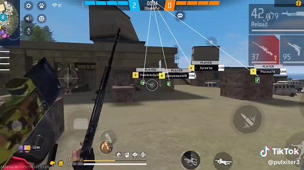 Download Link for Free Fire Mod Menu and Aimbot