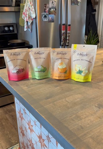 These Buttermints 4-Flavor Assorted Variety Pack literally melt in your mouth. Creamy, smooth, and the flavors are way better than expected—perfect little treat to keep around or share. #buttermints #snackfinds #tiktokshop #sweettooth #foodfavorites