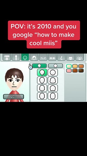 Creating the Ultimate Beef Boss Mii Character